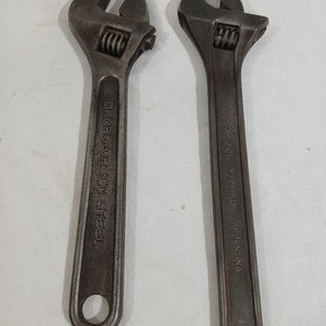 2 Llaves Francesas Bahco de 10 Pulgadas - imagen 3