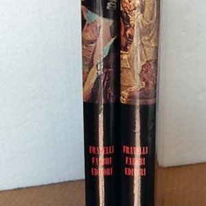 Dos Libros de Arte: Pintura Italiana y Americana del Siglo XIX - imagen 6