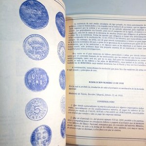 Lote de 7 Publicaciones: El Informador y Boletín Numismático (Colombia, 1970s-1990s) - imagen 4