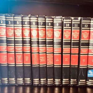 Lote anterior: Colección 13 Tomos Gran Enciclopedia Interactiva Siglo XXI - Océano