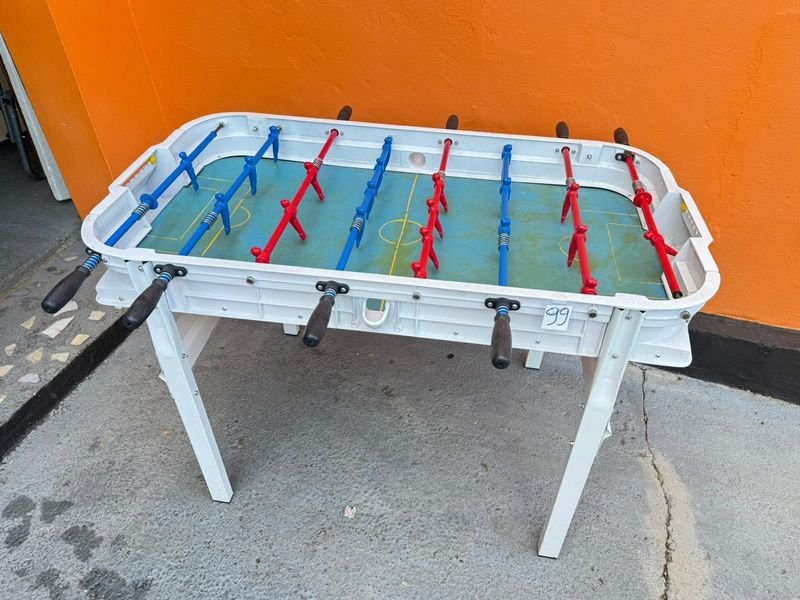 Futbolito de Aluminio para Juegos de Mesa - imagen 2