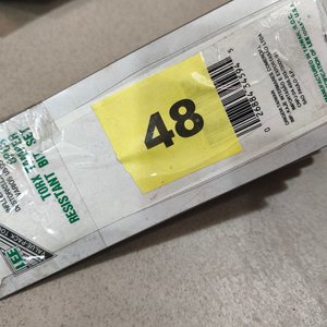 Juego de Puntas de Seguridad Torx TTB-8S con Soporte - imagen 3