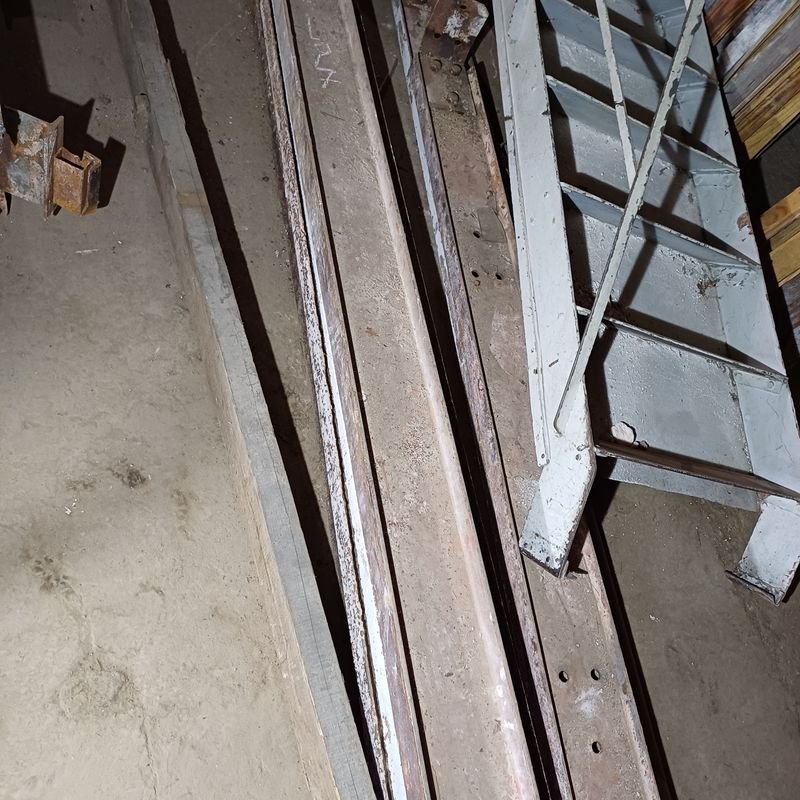 Vigas de hierro para construcción - imagen 4