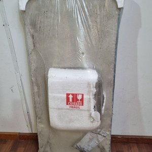 Pileta de Cocina de Acero Inoxidable con Bacha y Escurridor - imagen 4