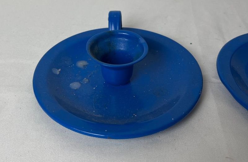 Accesorios para Vehículos - Accesorios de plástico azul - imagen 4