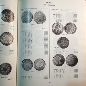 2 Libros "Monedas Españolas" de Ferrán, Xavier Calicó y Joaquín Trigo - imagen 6
