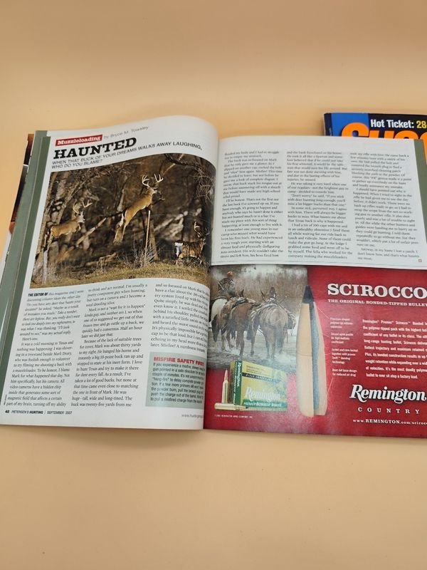 Revistas de caza y armas de fuego - imagen 16