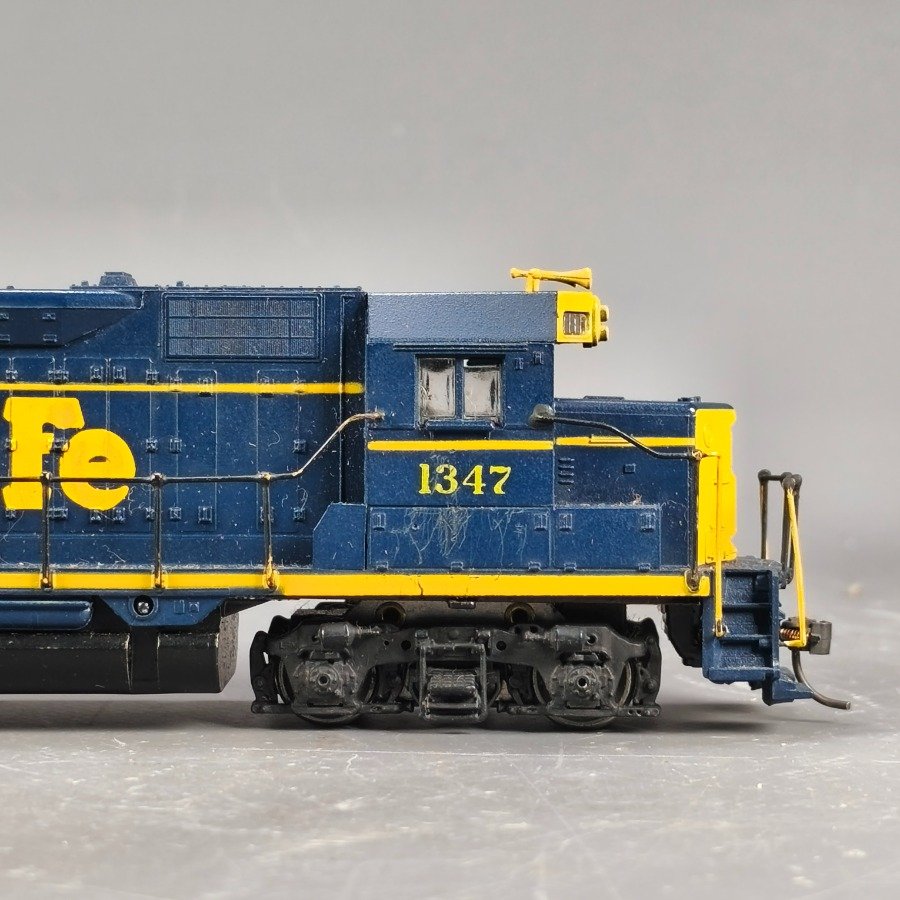 Modelo de Locomotora Santa Fe Athearn - imagen 7