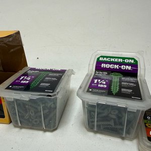 Lote de Tornillos Varios para Exterior - imagen 5