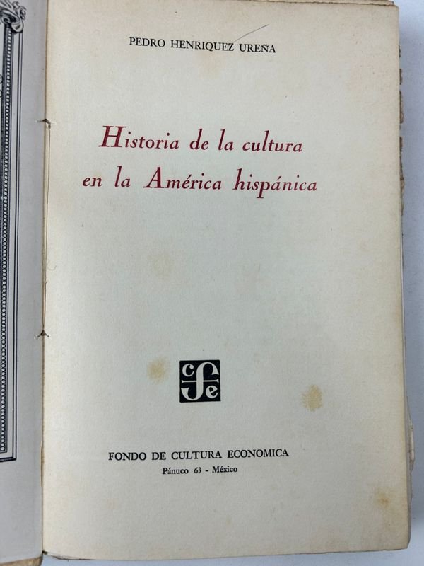 Libros históricos sobre Hispanoamérica: Túpac Amaru, Conquista Española y Cultura en la América Hispánica - imagen 2
