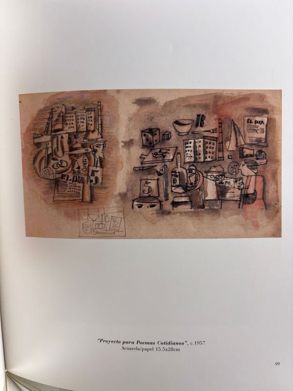Libro de arte moderno uruguayo: una obra maestra de José Gurvich - imagen 9