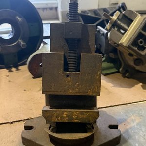 Lote de Accesorios de Precisión para Rectificadora: Platos Magnéticos, Mordazas y Más - imagen 30