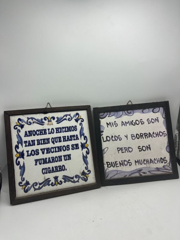 Baldosas decorativas para barbacoa - imagen 2