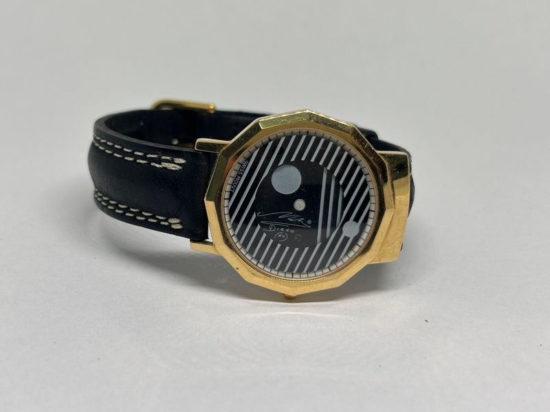 Reloj de colección - Único en Uruguay - MARADONA AMIGOS ITALIA 1990