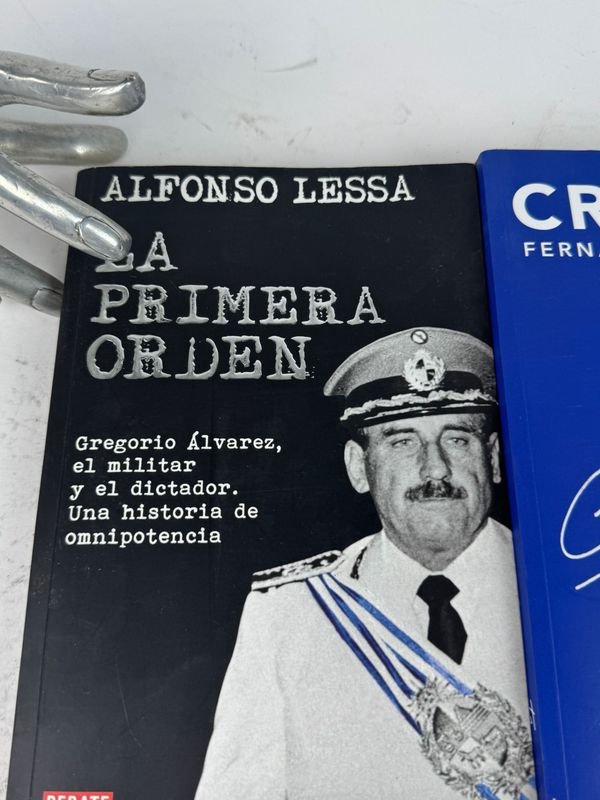 Colección de libros sobre política, historia y thriller político - imagen 4