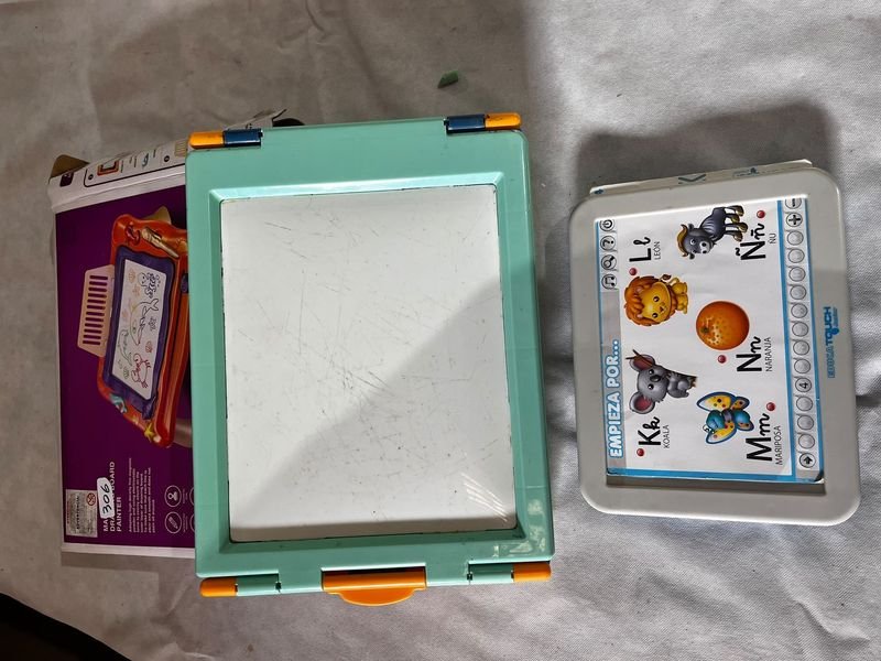 Pizarra Magnética Educativa para Niños