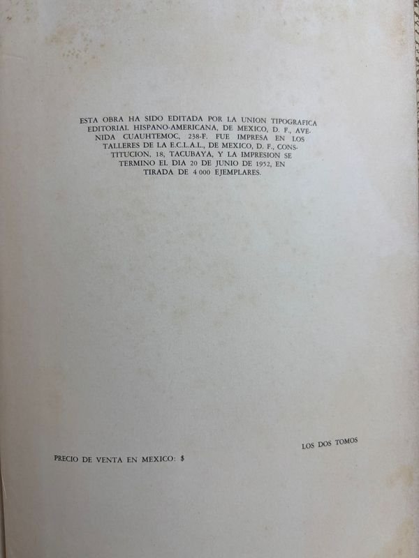 Libro de Mitología Clásica en dos tomos - imagen 7