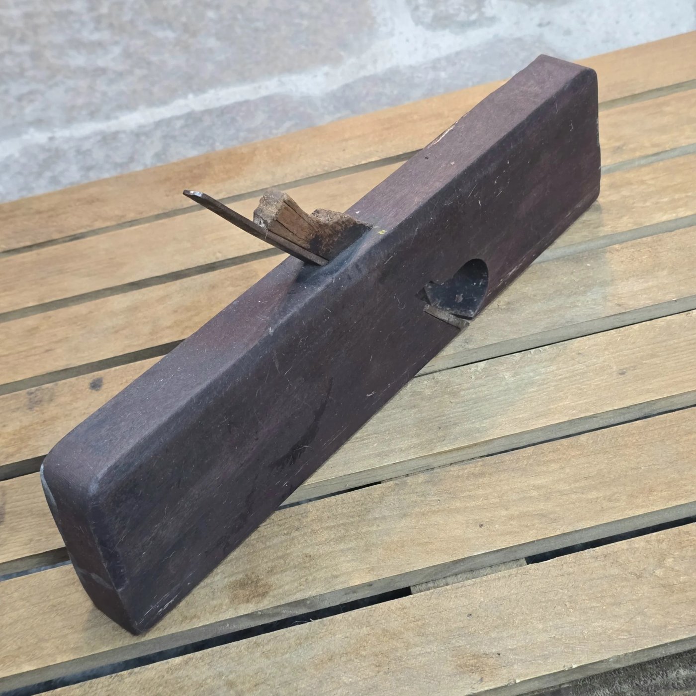 Planes de madera y herramientas para carpintería - imagen 3