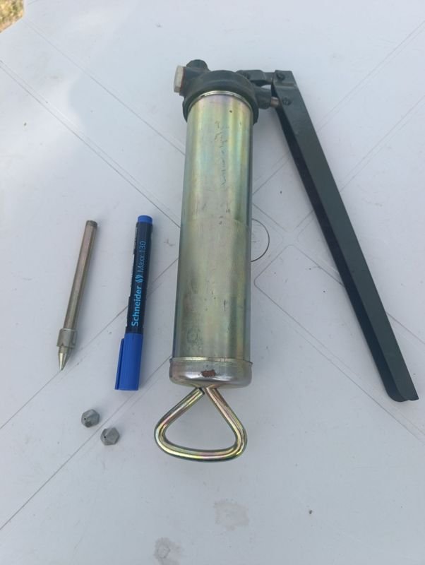 Lubricador de Grasa - Equipamiento Industrial - imagen 3
