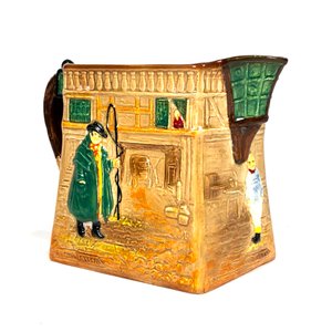 Jarra de Porcelana Royal Doulton Colección Charles Dickens - 14 cm - imagen 2