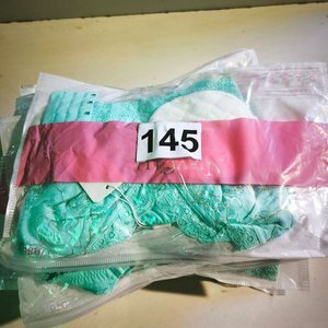 Pack de 11 Sostén Maternal Color Turquesa - imagen 2