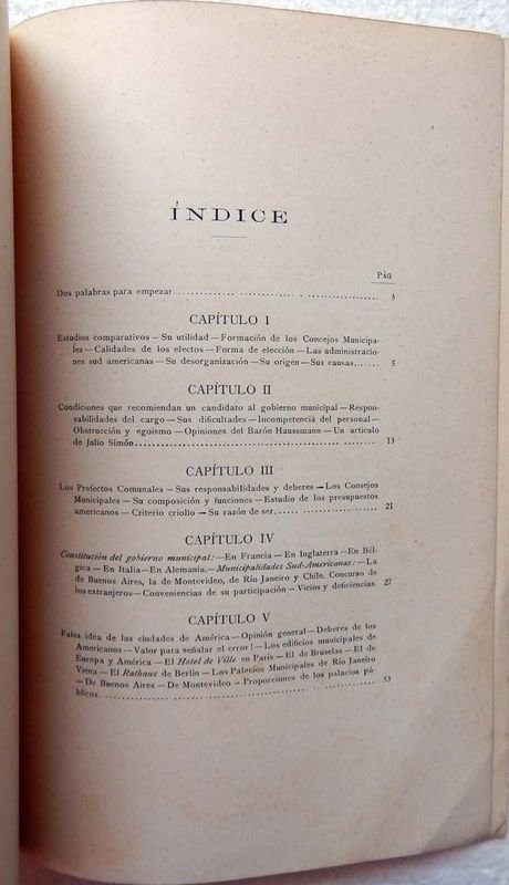 Libro de Historia Comparativa: Vida Municipal De Las Ciudades Europeas Y Americanas - imagen 8