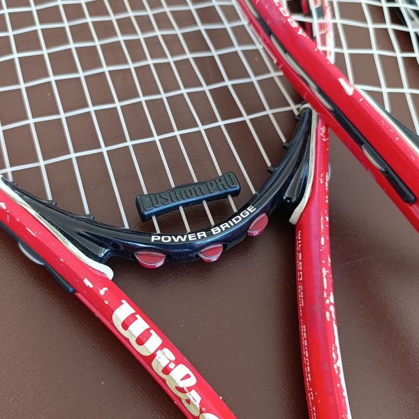 Raquetas de Tenis con Estuche - imagen 3