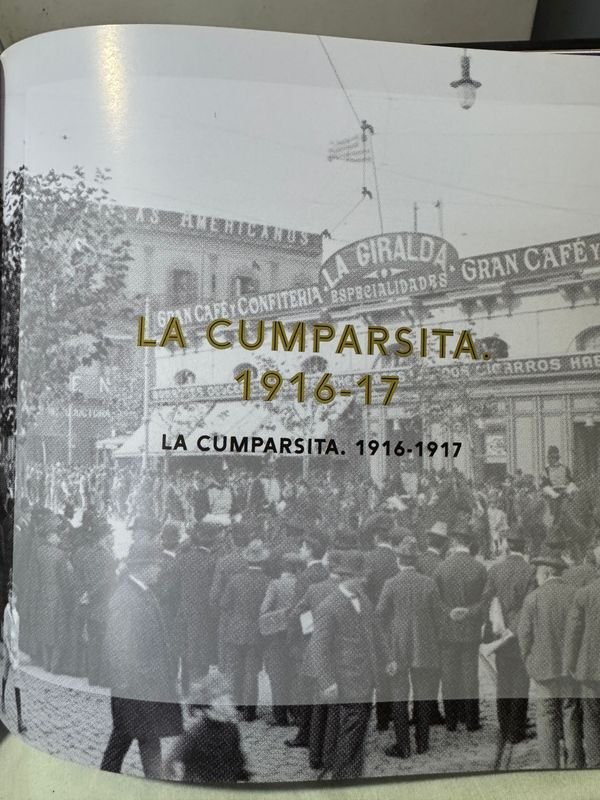 La Cumparsita - Tango Universal - Alberto Magnone - imagen 3