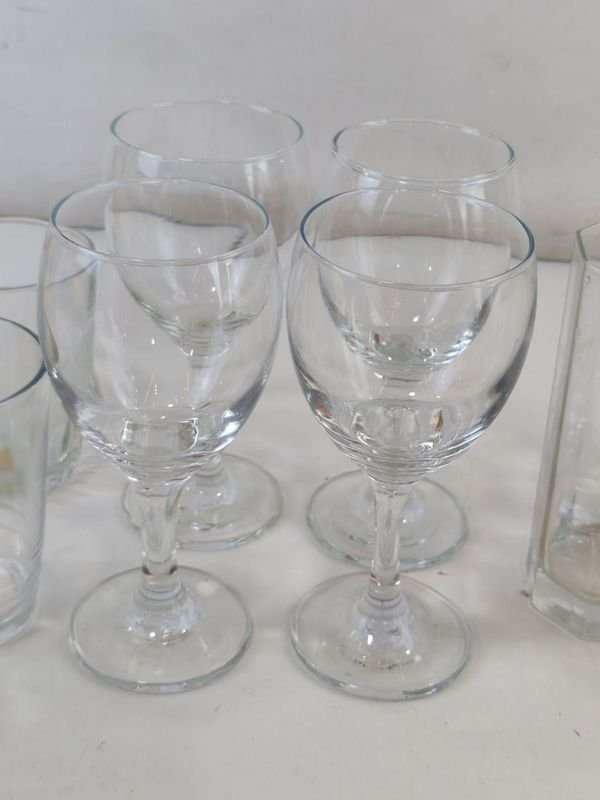 Vasos Y Copas de Cristal - Conjuntos y Accesorios - imagen 5