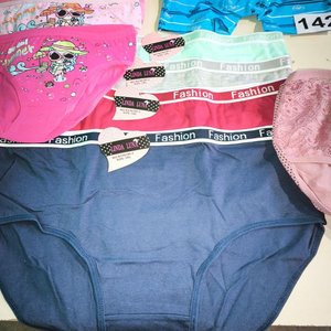 Lote Ropa Interior Mixta para Niños, Adolescentes y Damas - imagen 4