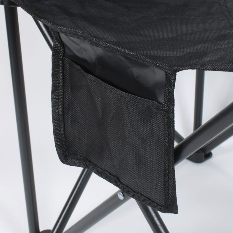 Silla plegable de plástico y metal - imagen 3