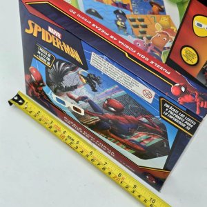 Lote de 6 Juegos de Rompecabezas 3D: Marvel, Disney y Nickelodeon - imagen 8