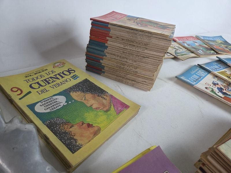 Colección de libros infantiles Los cuentos del Gallito - imagen 7