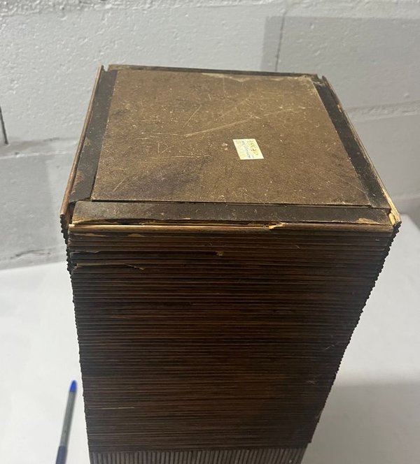 Paragüero de madera para sombrilla - imagen 4