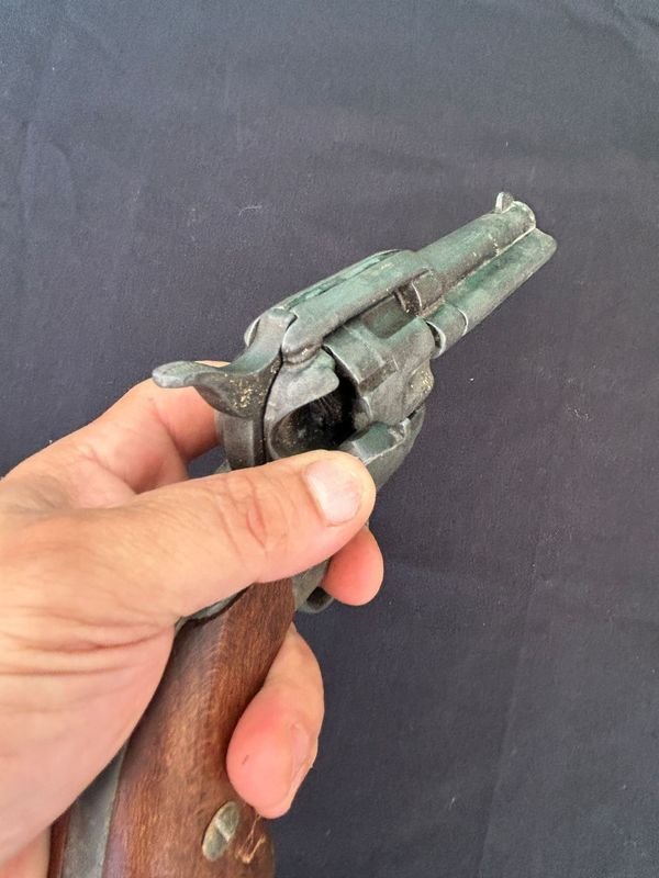 Arma Réplica de Metal para Juguete - imagen 4