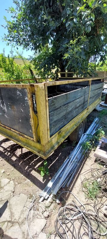 Gran Remolque de Carga en Venta - imagen 11