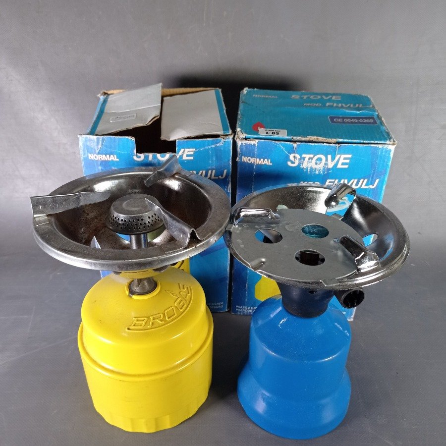 Garrafas de camping completas para Stove FHVULJ - imagen 3