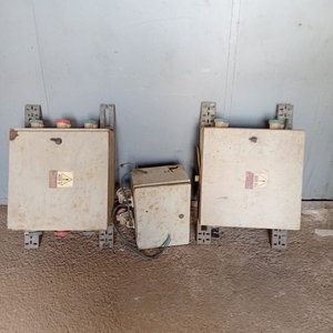 3 Tableros Eléctricos Grandes y 1 Mediano - imagen 1