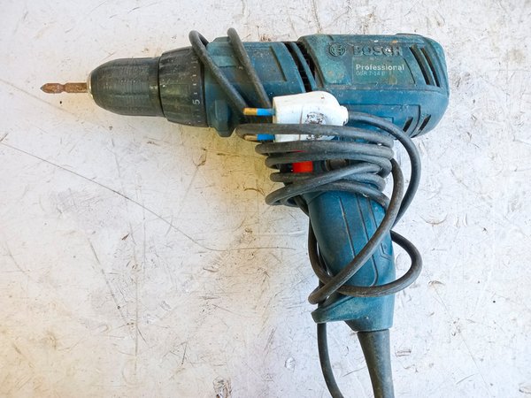 Venta de soldadora eléctrica Telwin y taladro Bosch - imagen 2