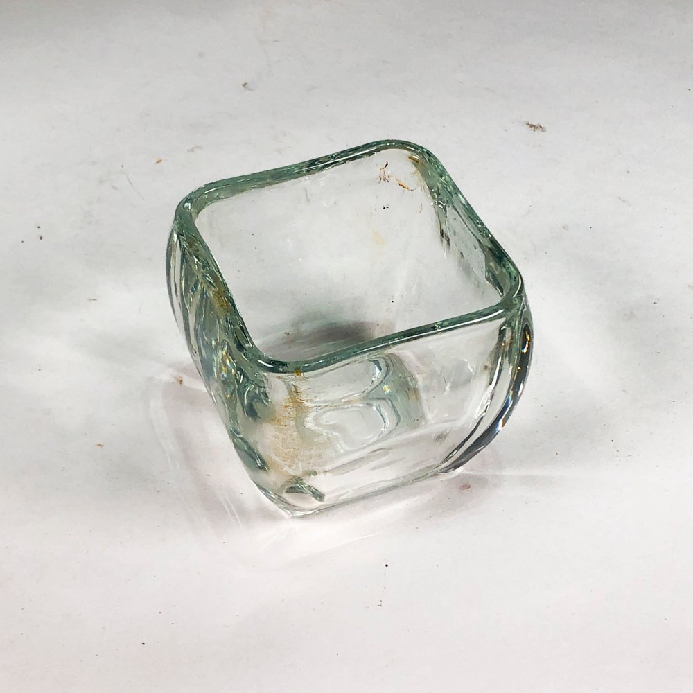 Centro en cristal murano de 9 x 8 cm - imagen 3