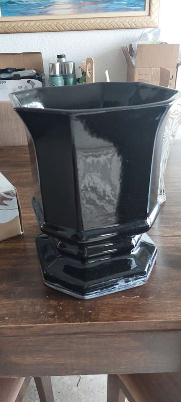 MACETA DE CERAMICA - Vaso de cerámica handmade y colorido - imagen 2