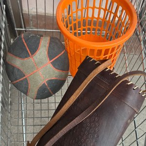 Lote anterior: Papelera Matera pelota