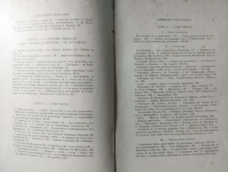 Libro sobre cerámica francesa de Roger Peyre - imagen 8