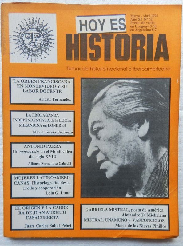 Lote anterior: Revista Hoy Es Historia: Un Recuerdo Histórico