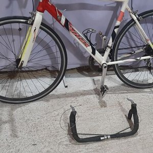 Bicicleta Winner Fury Rodado 28 Cuadro 54 cm - imagen 2