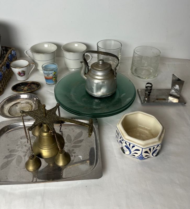 Colección de artículos vintage y decorativos - imagen 4