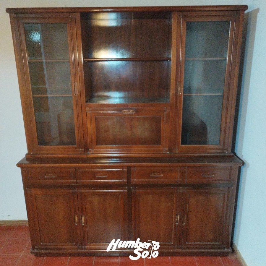 Modular moderno laqueado