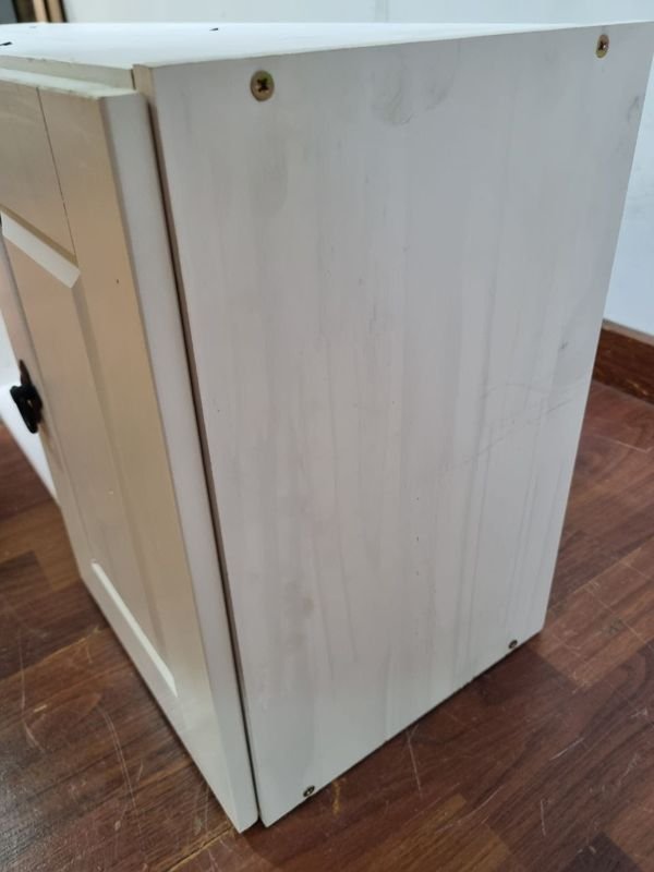 Placard Aereo Dos Puertas - Muebles de Madera - imagen 3