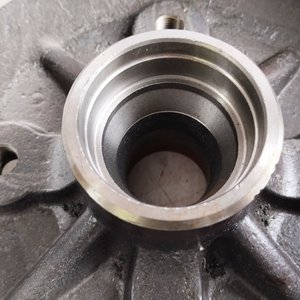 Par de Campanas de Freno para Volkswagen Fusca - imagen 2