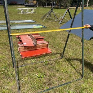 Lote anterior: Estructura Metálica para Ventanales
